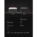 2026新款四折叠火山收纳包数码收纳pocket3充电宝收纳袋通勤旅行